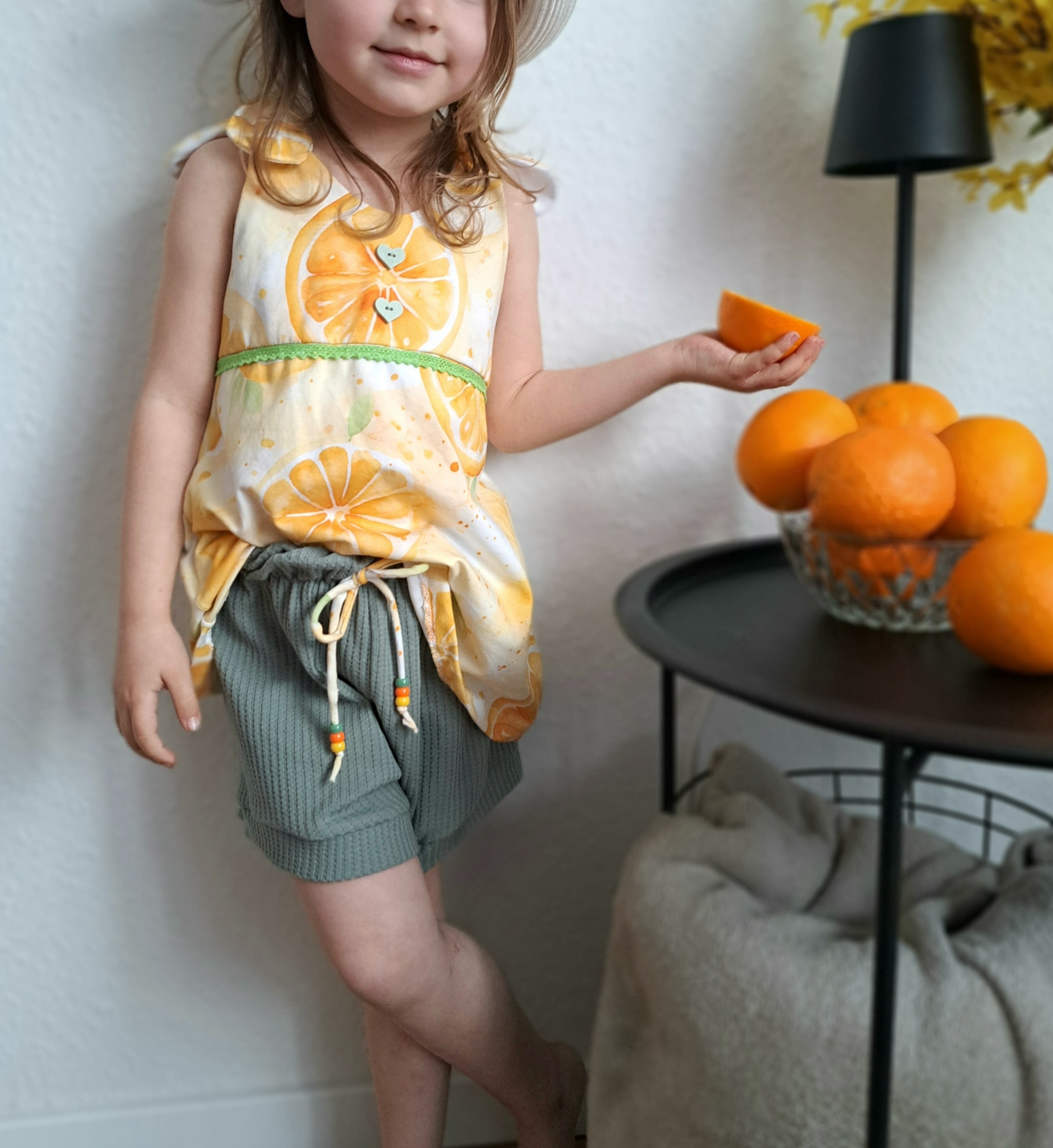 Orangen